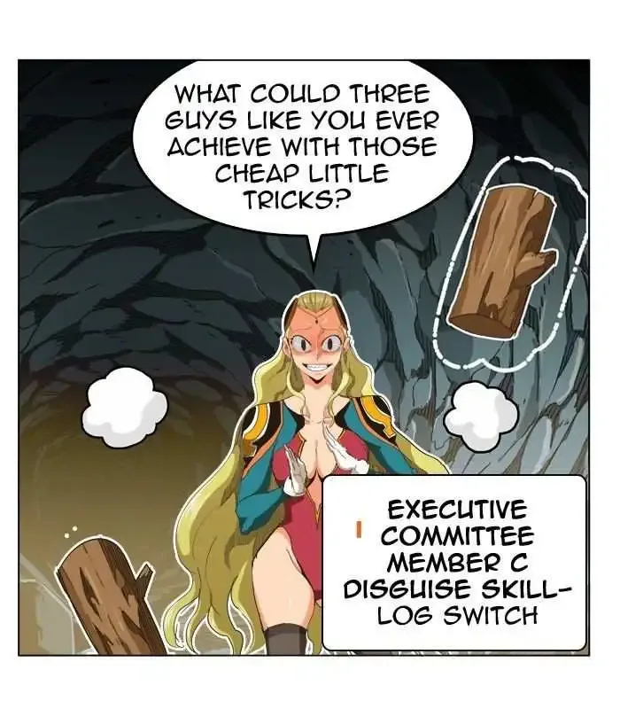 The God of High School Chapter 252 page 4