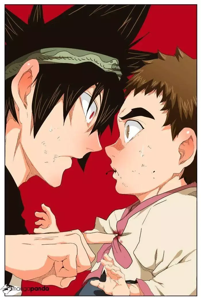The God of High School Chapter 255 page 7