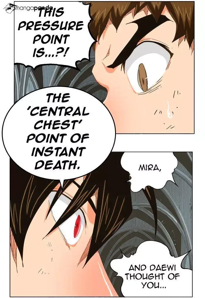 The God of High School Chapter 255 page 9