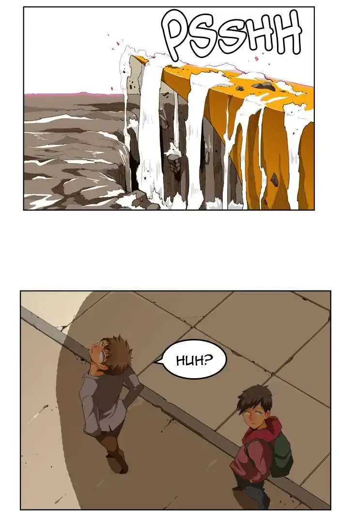 The God of High School Chapter 257 page 6