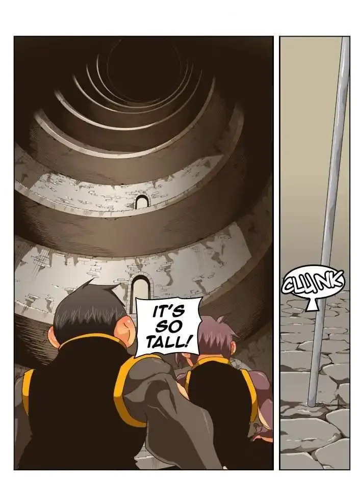 The God of High School Chapter 254 page 6