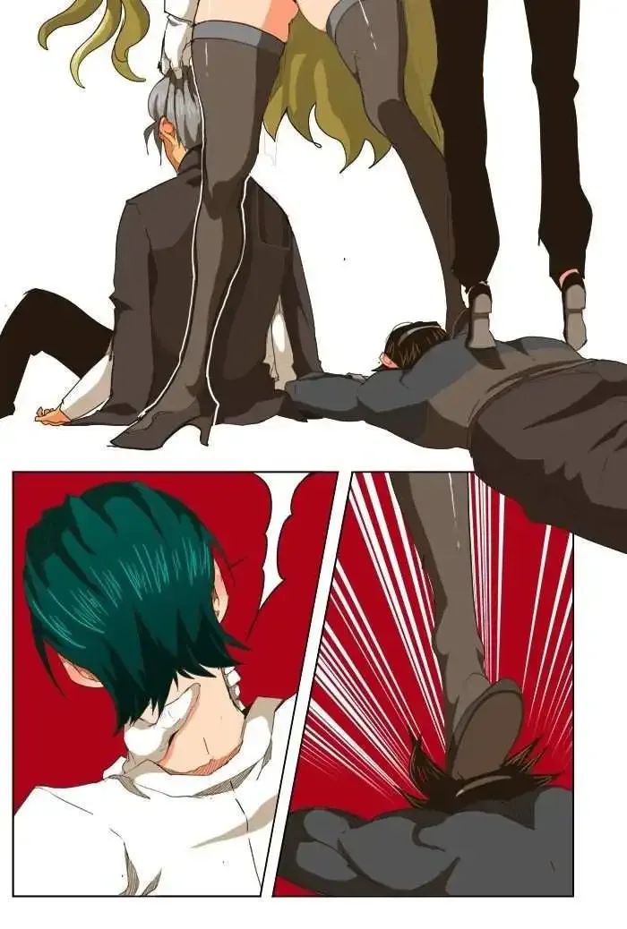 The God of High School Chapter 252 page 3