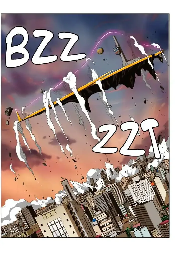 The God of High School Chapter 257 page 10