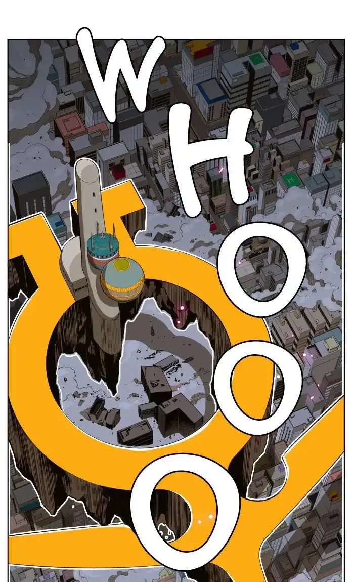 The God of High School Chapter 257 page 11