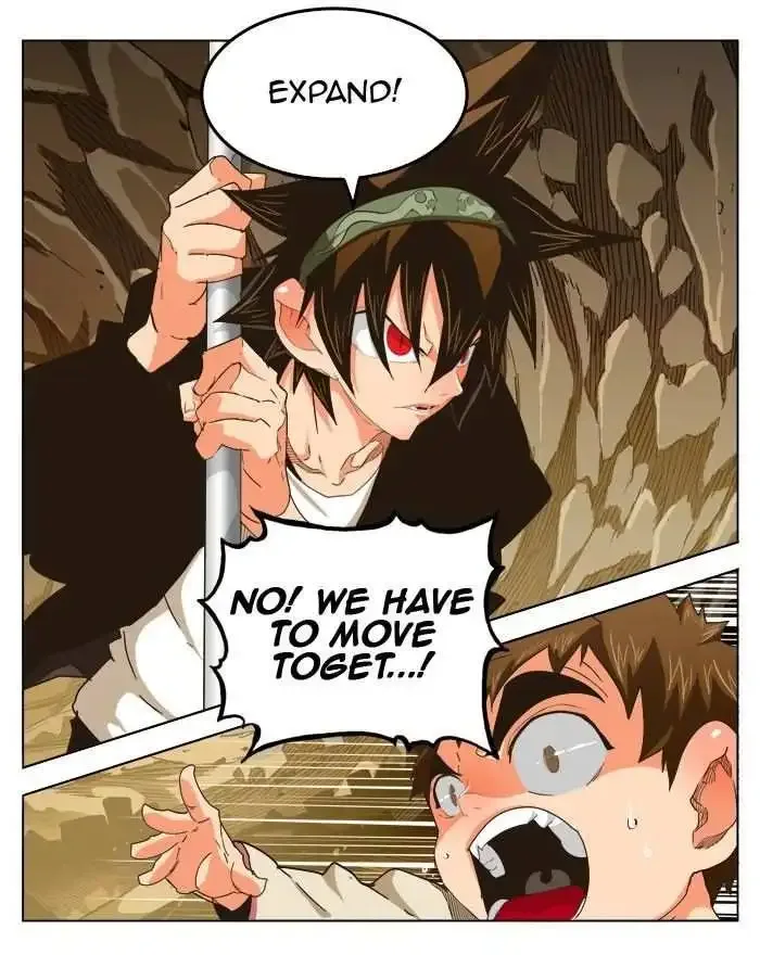 The God of High School Chapter 254 page 7
