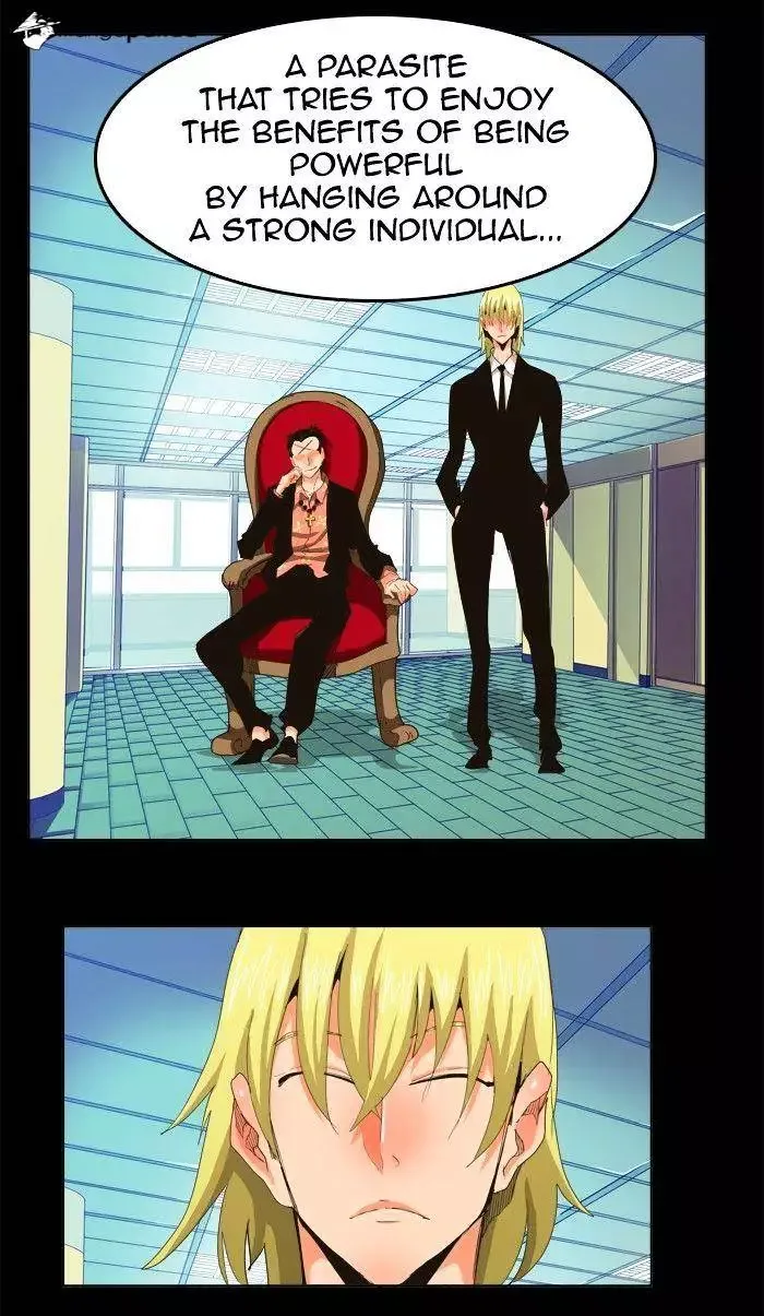 The God of High School Chapter 256 page 7