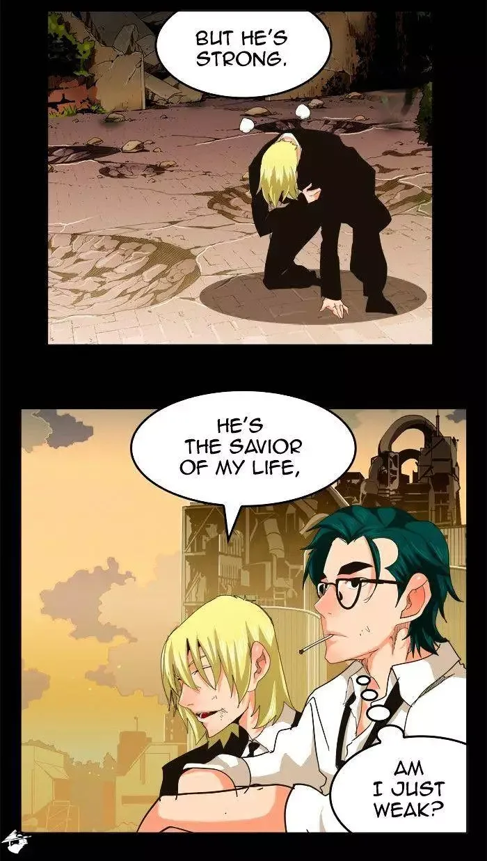 The God of High School Chapter 256 page 9