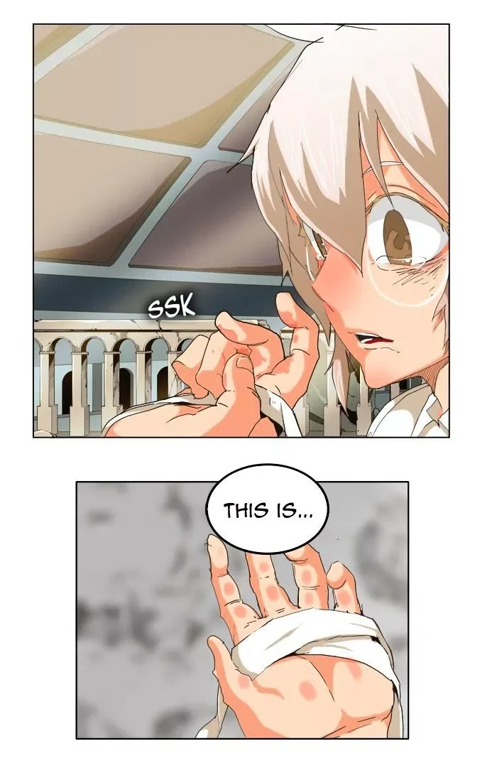 The God of High School Chapter 251 page 22