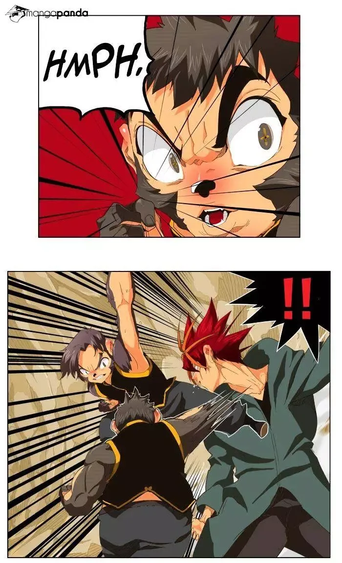 The God of High School Chapter 255 page 1