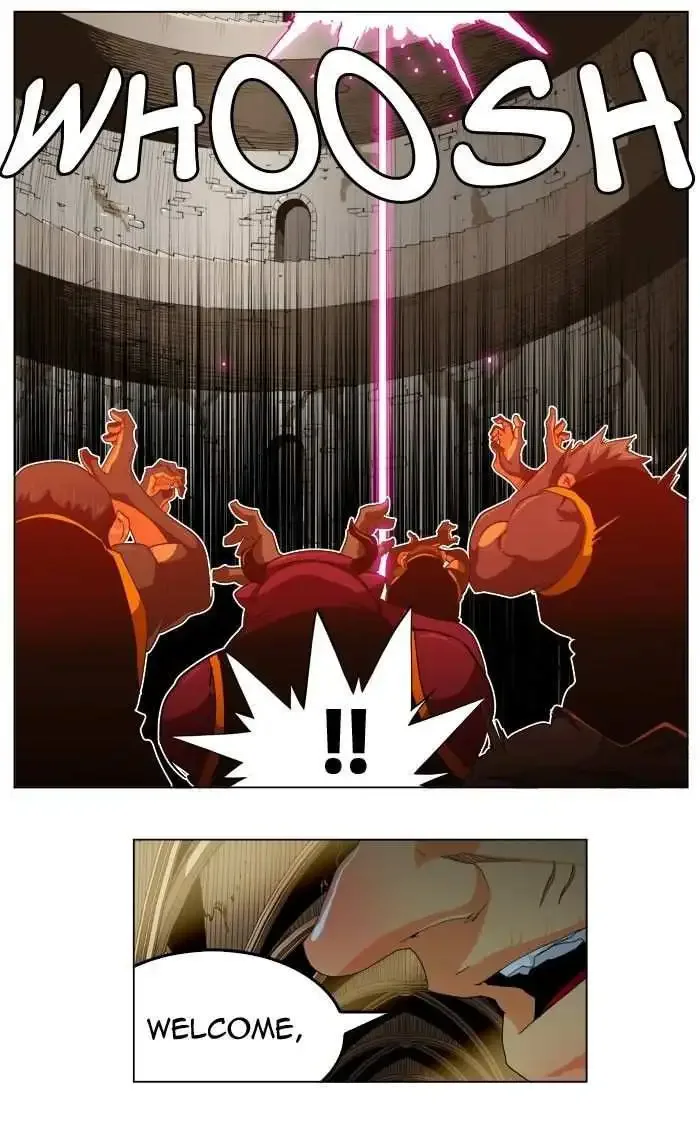 The God of High School Chapter 254 page 8