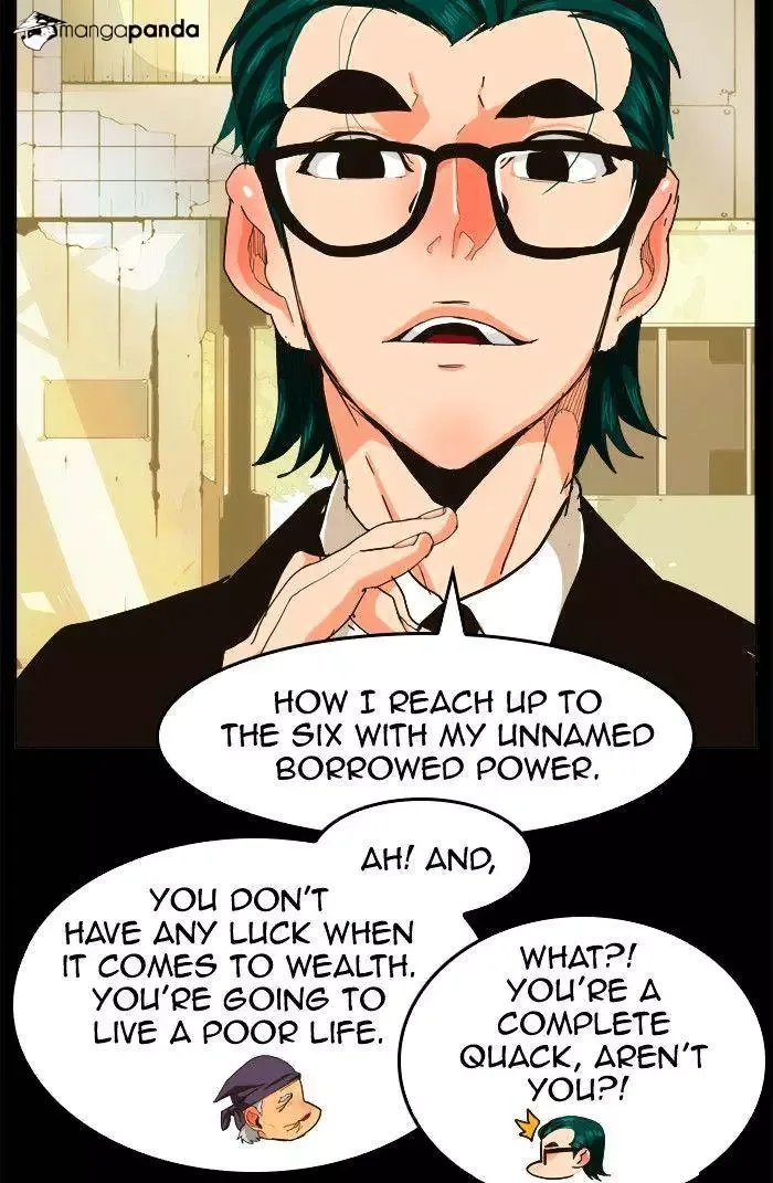 The God of High School Chapter 256 page 4