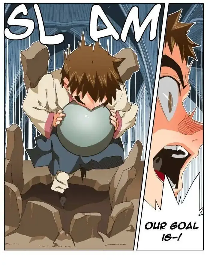 The God of High School Chapter 254 page 22