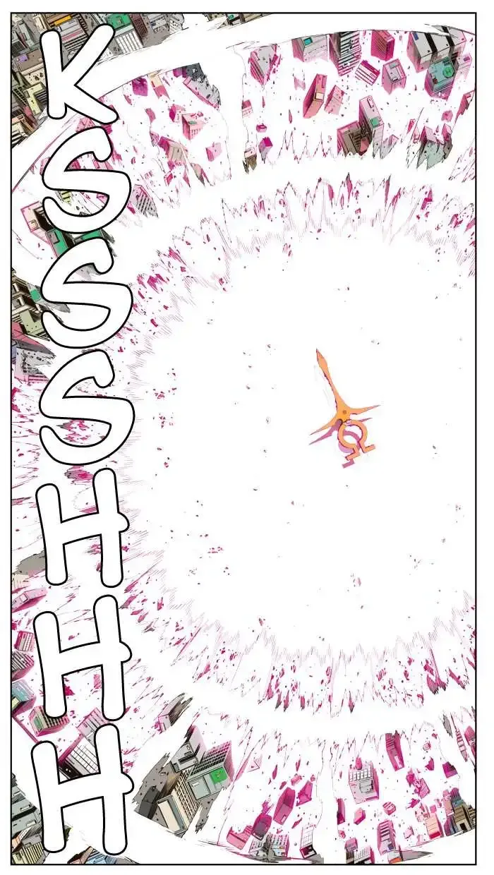 The God of High School Chapter 257 page 18