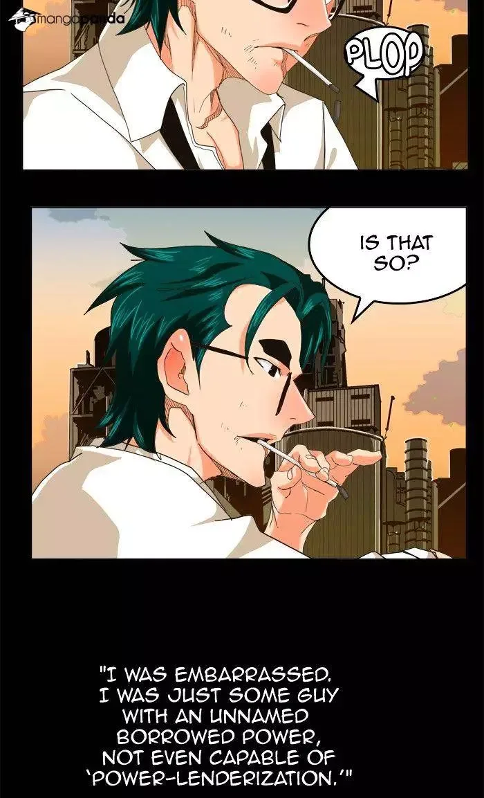 The God of High School Chapter 256 page 14