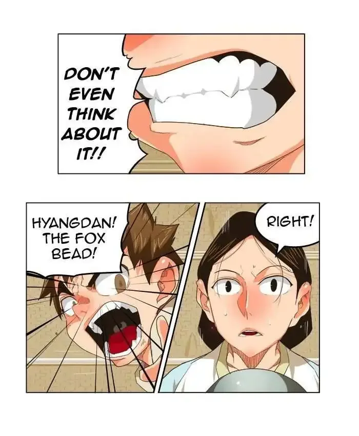 The God of High School Chapter 254 page 20