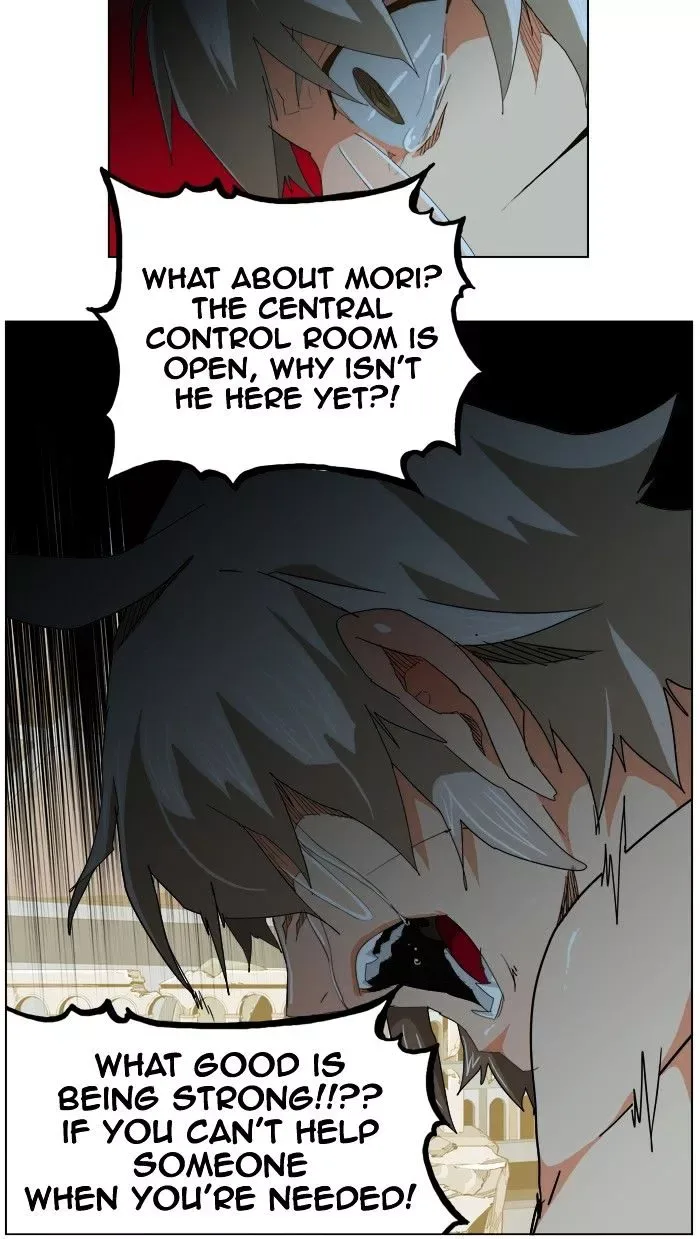 The God of High School Chapter 251 page 46