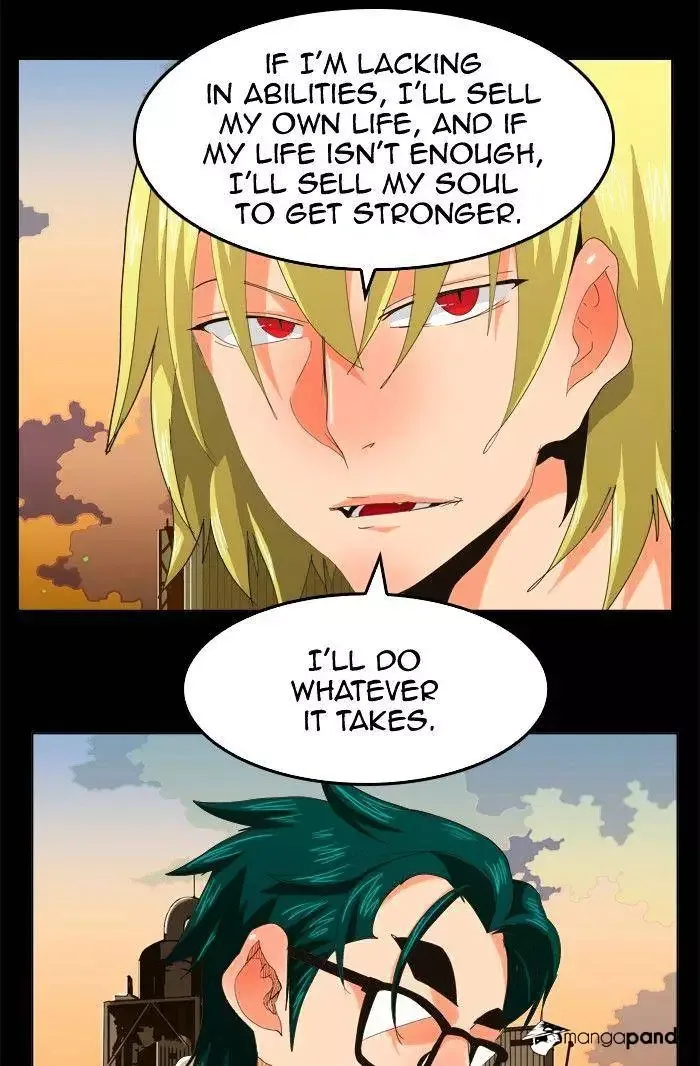 The God of High School Chapter 256 page 13
