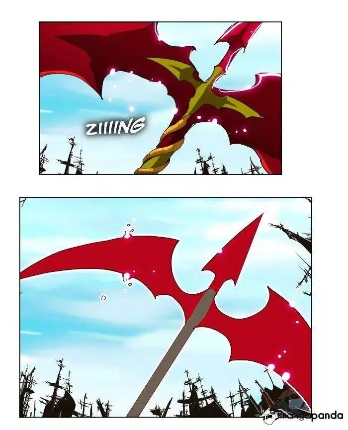 The God of High School Chapter 256 page 20