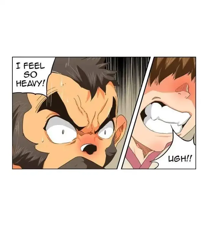 The God of High School Chapter 254 page 16