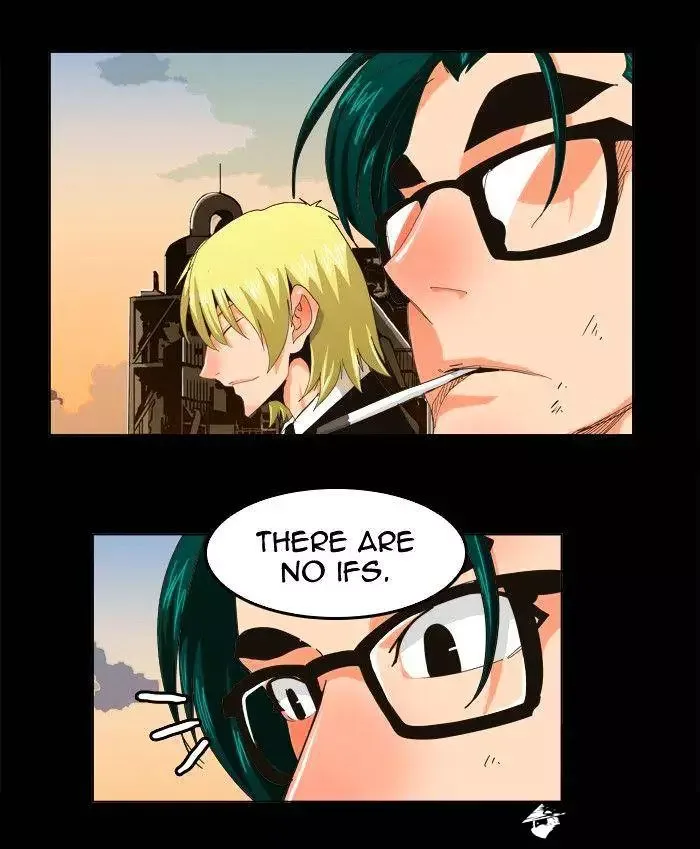 The God of High School Chapter 256 page 12