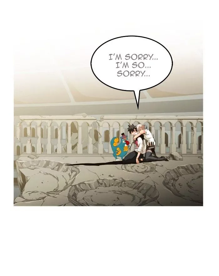 The God of High School Chapter 251 page 44