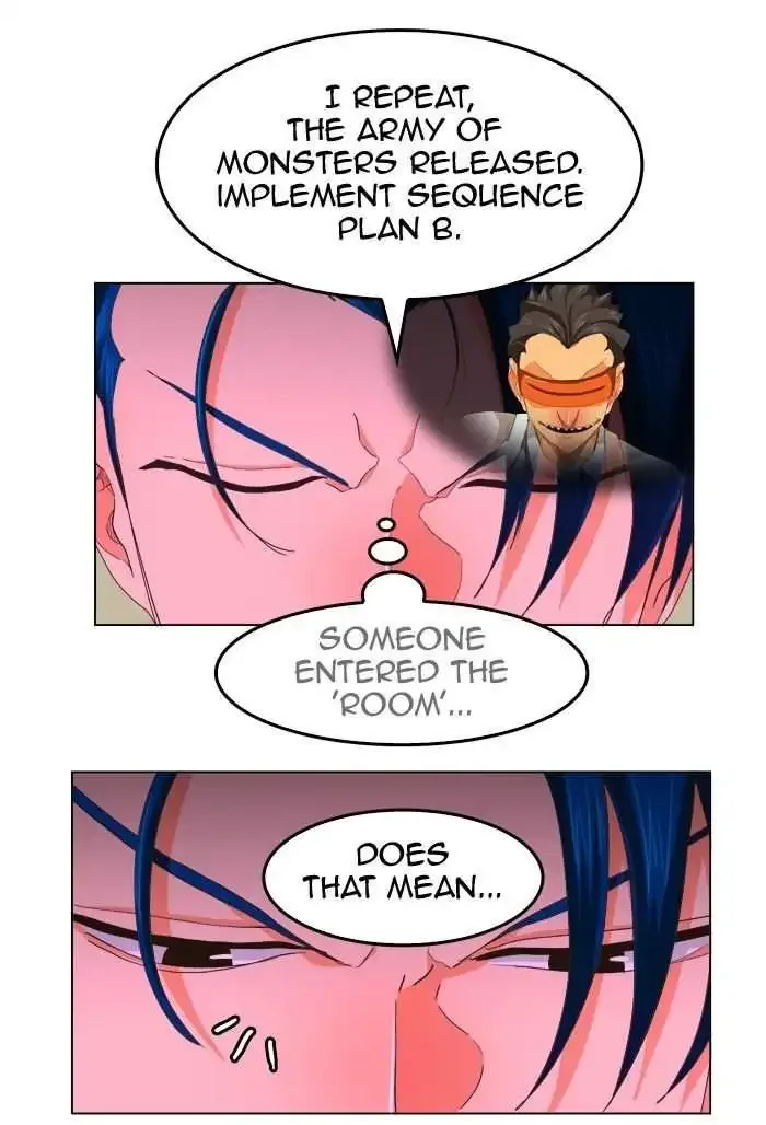 The God of High School Chapter 252 page 23