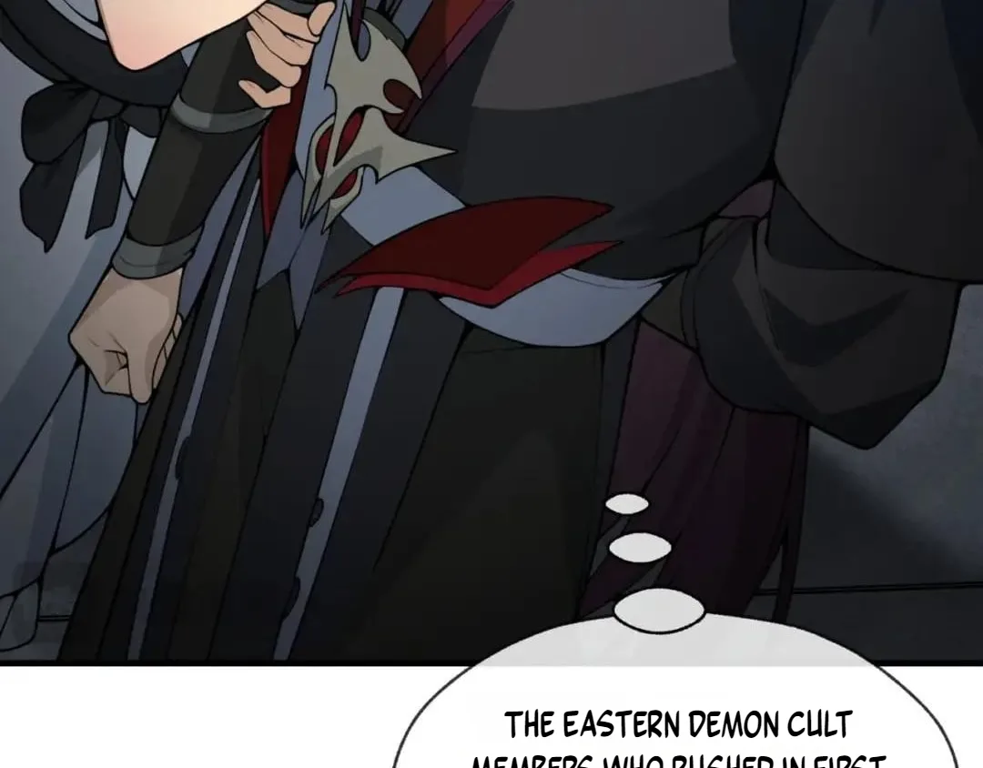 I, The Demon Lord am being targeted by my female Disciples! Chapter 144 page 136