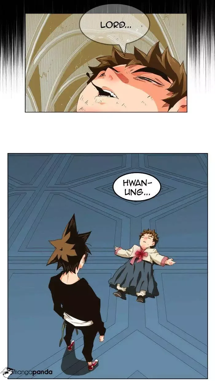 The God of High School Chapter 255 page 16