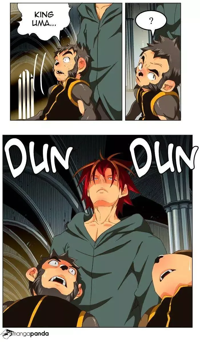 The God of High School Chapter 255 page 18