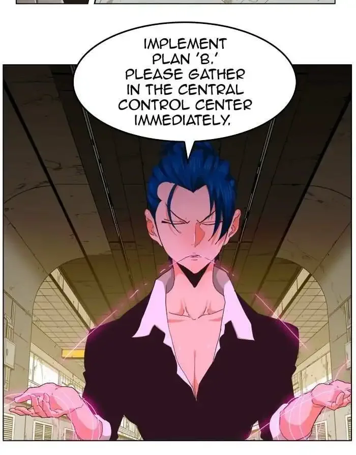 The God of High School Chapter 252 page 22