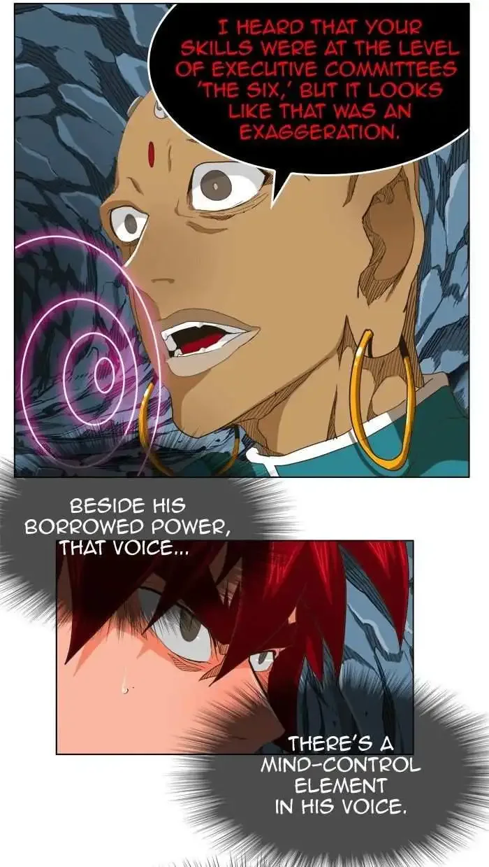 The God of High School Chapter 252 page 20