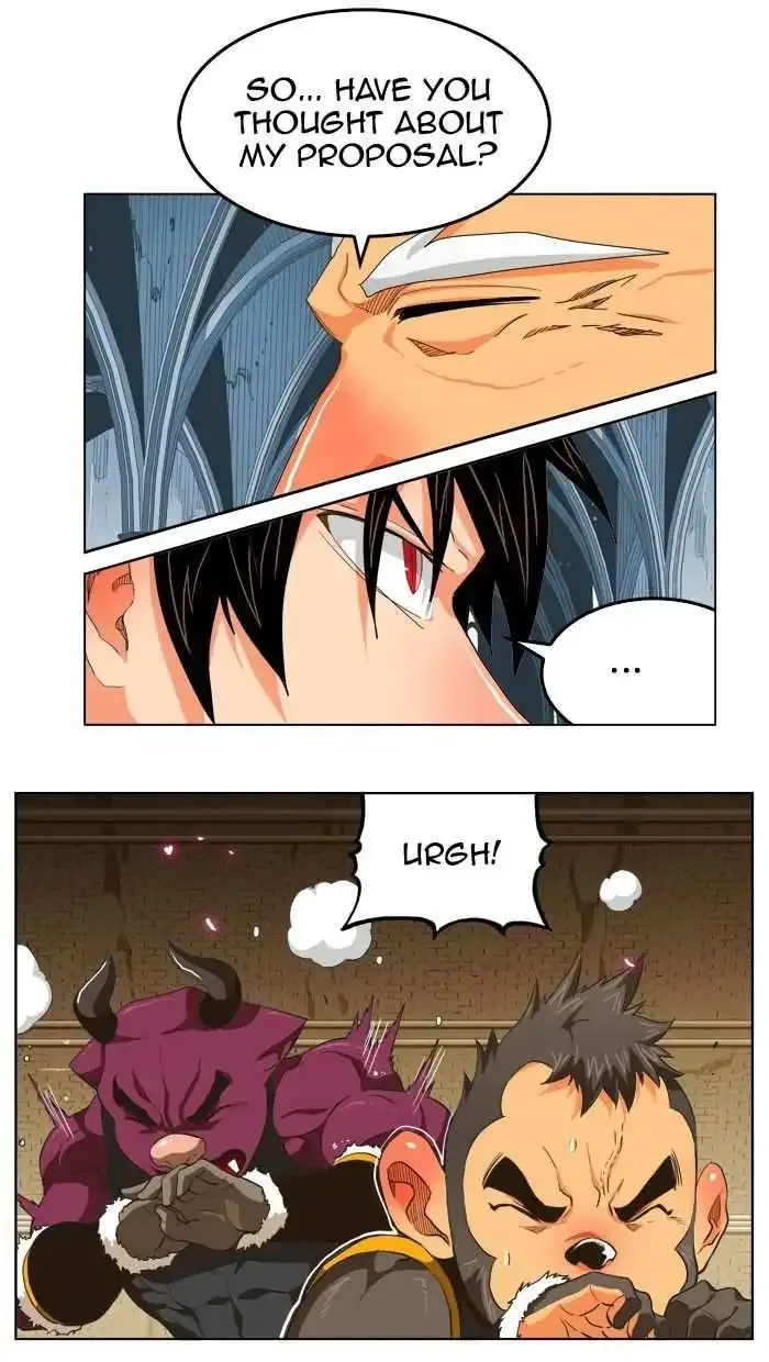 The God of High School Chapter 254 page 11
