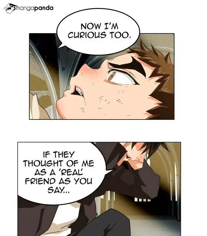 The God of High School Chapter 255 page 12