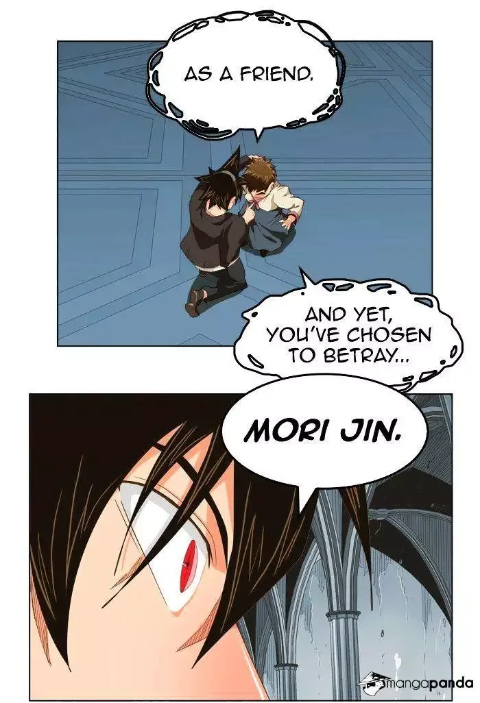 The God of High School Chapter 255 page 10