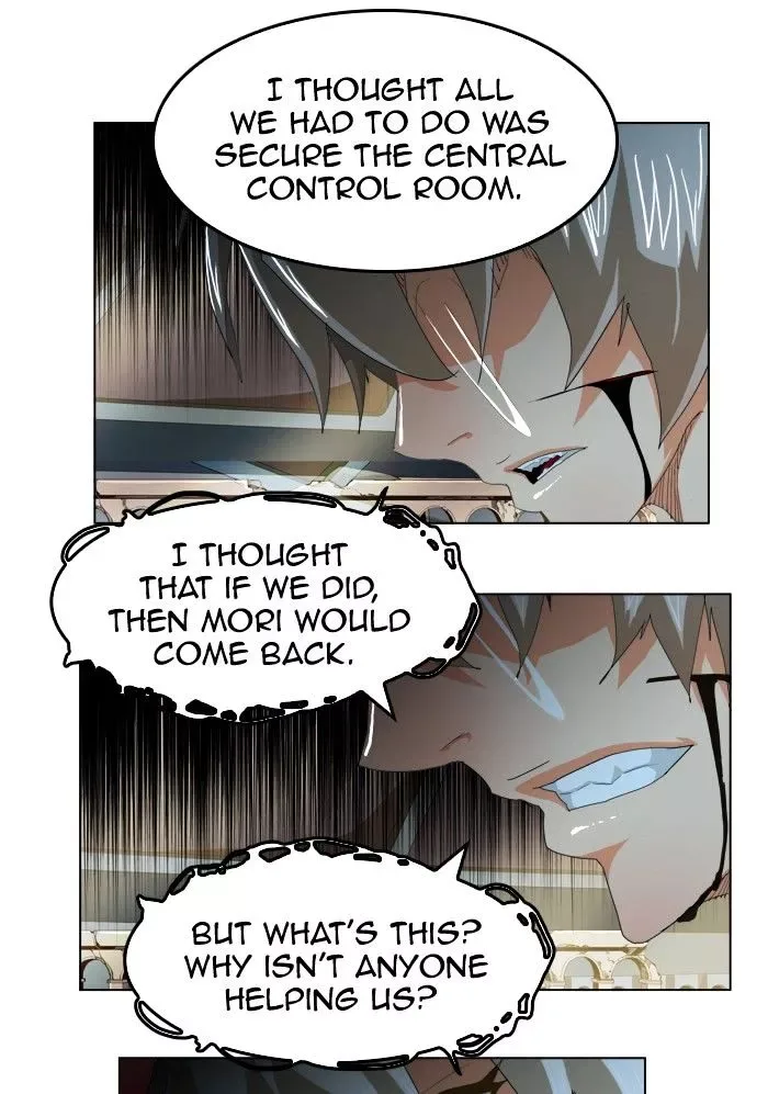 The God of High School Chapter 251 page 45
