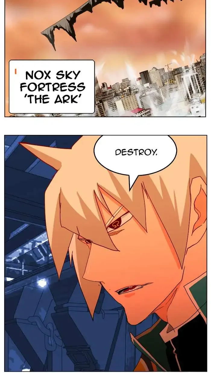 The God of High School Chapter 257 page 13