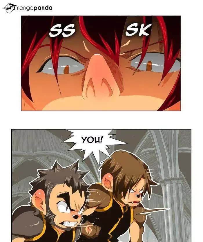 The God of High School Chapter 255 page 19