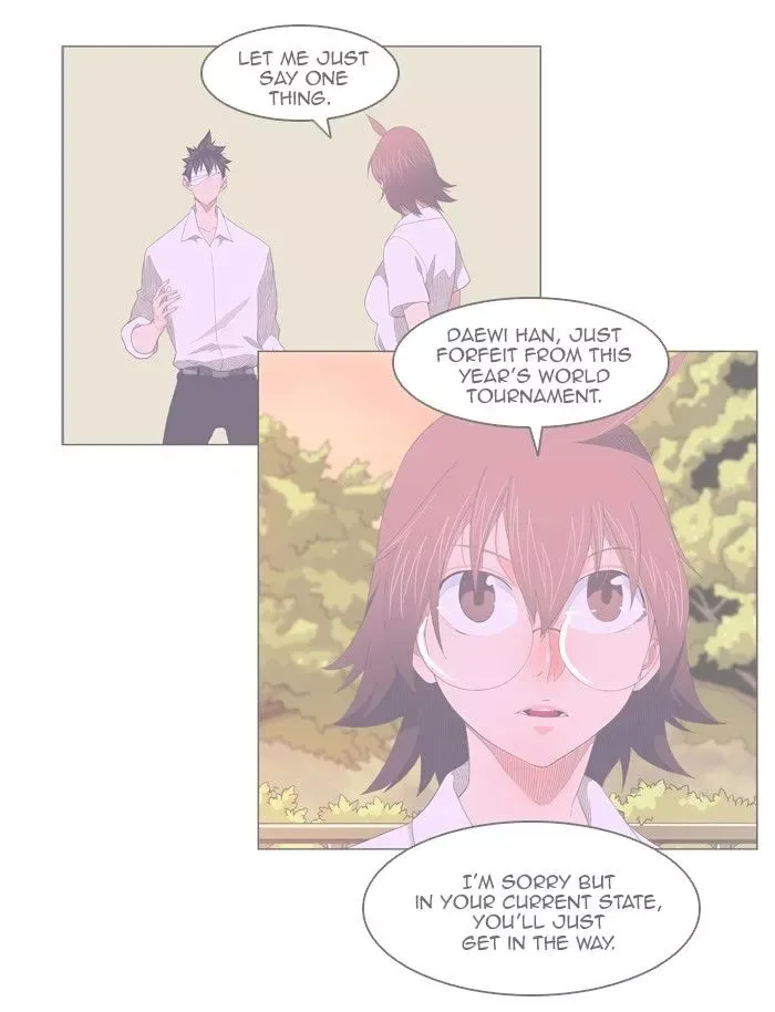 The God of High School Chapter 251 page 40