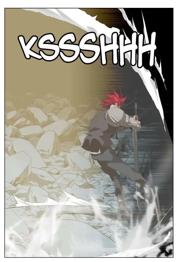 The God of High School Chapter 252 page 14