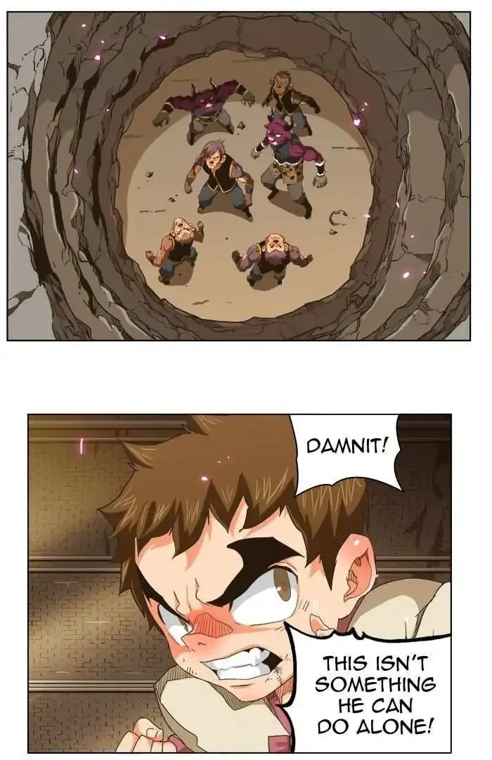 The God of High School Chapter 254 page 12