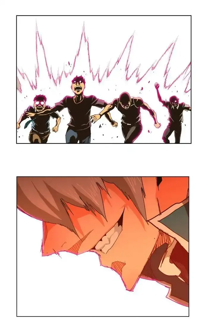The God of High School Chapter 257 page 22