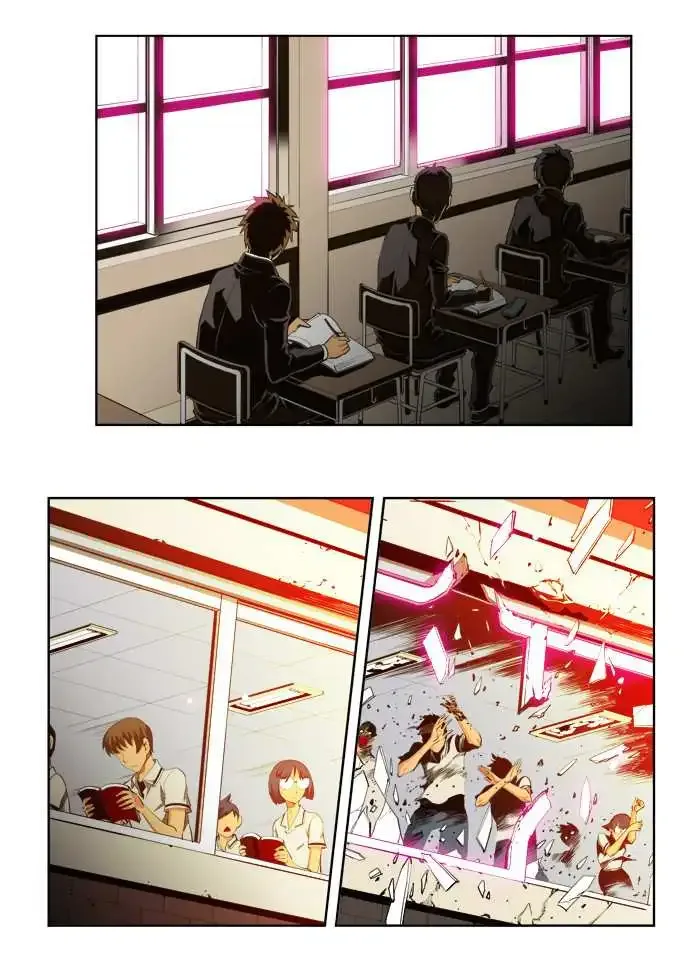 The God of High School Chapter 257 page 16