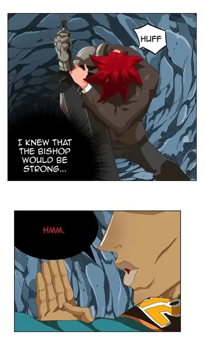 The God of High School Chapter 252 page 13