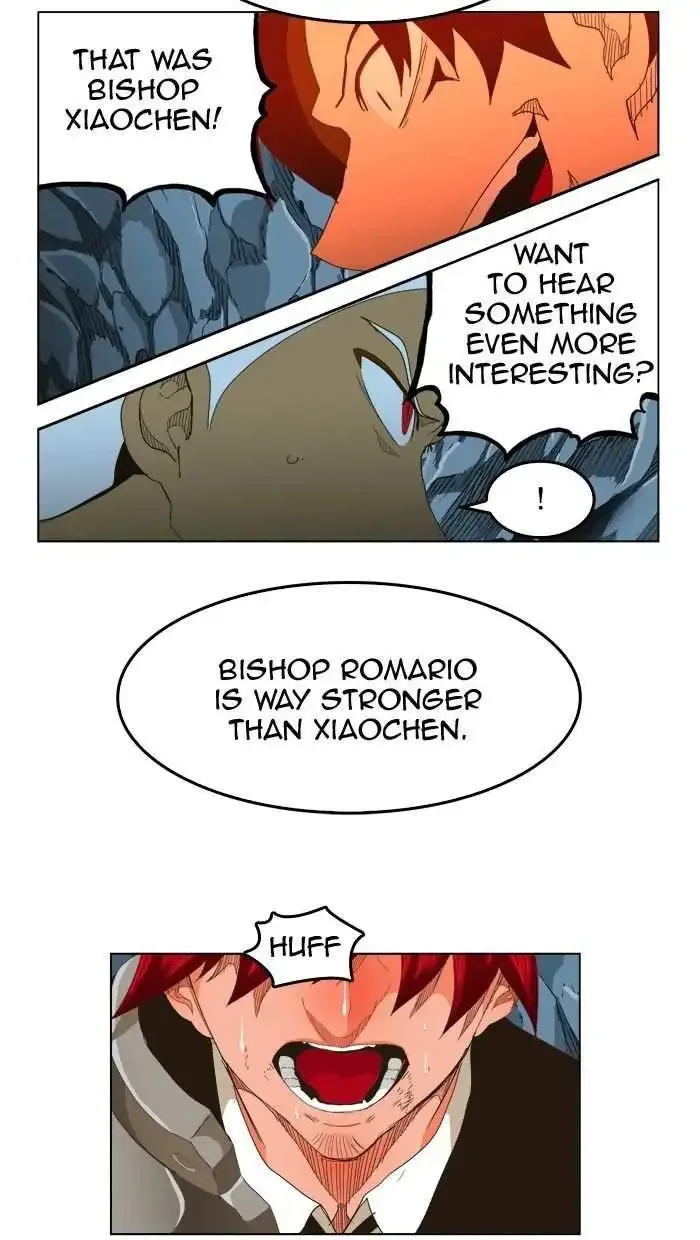 The God of High School Chapter 252 page 12