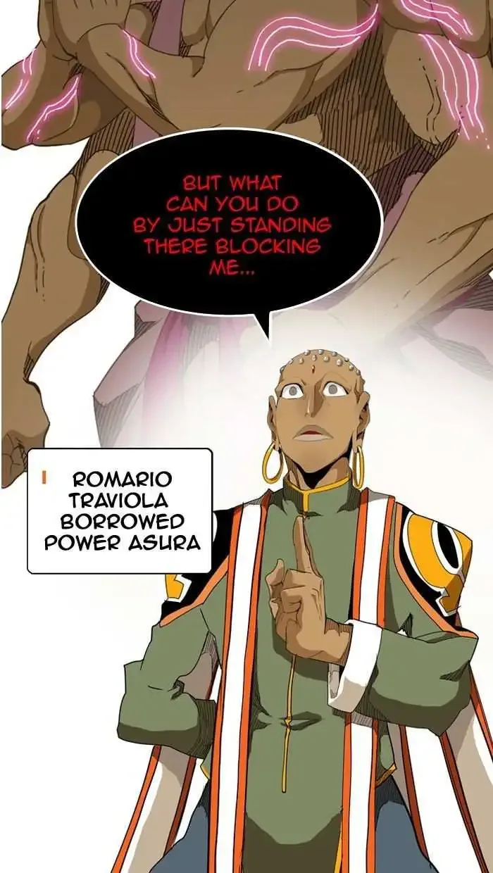The God of High School Chapter 252 page 18