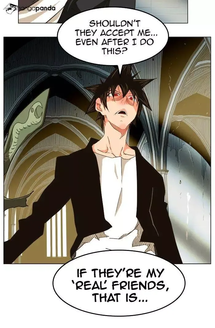 The God of High School Chapter 255 page 13