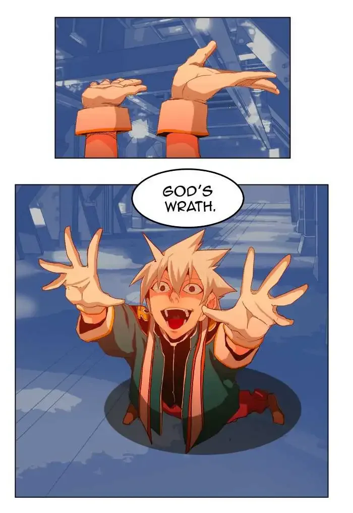 The God of High School Chapter 257 page 19