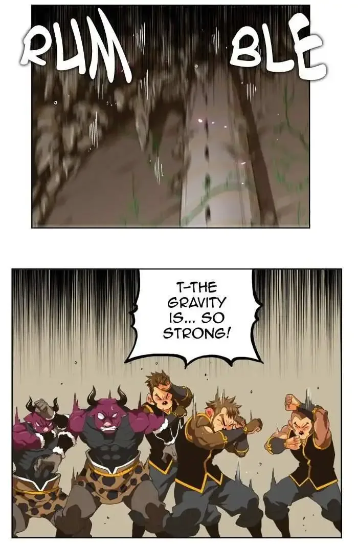 The God of High School Chapter 254 page 15