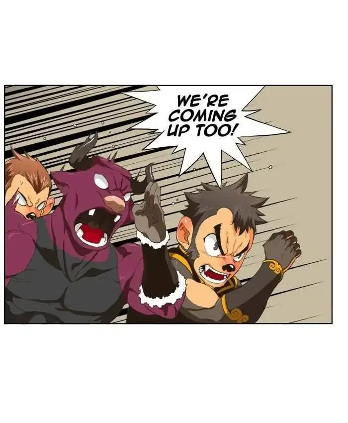 The God of High School Chapter 254 page 13