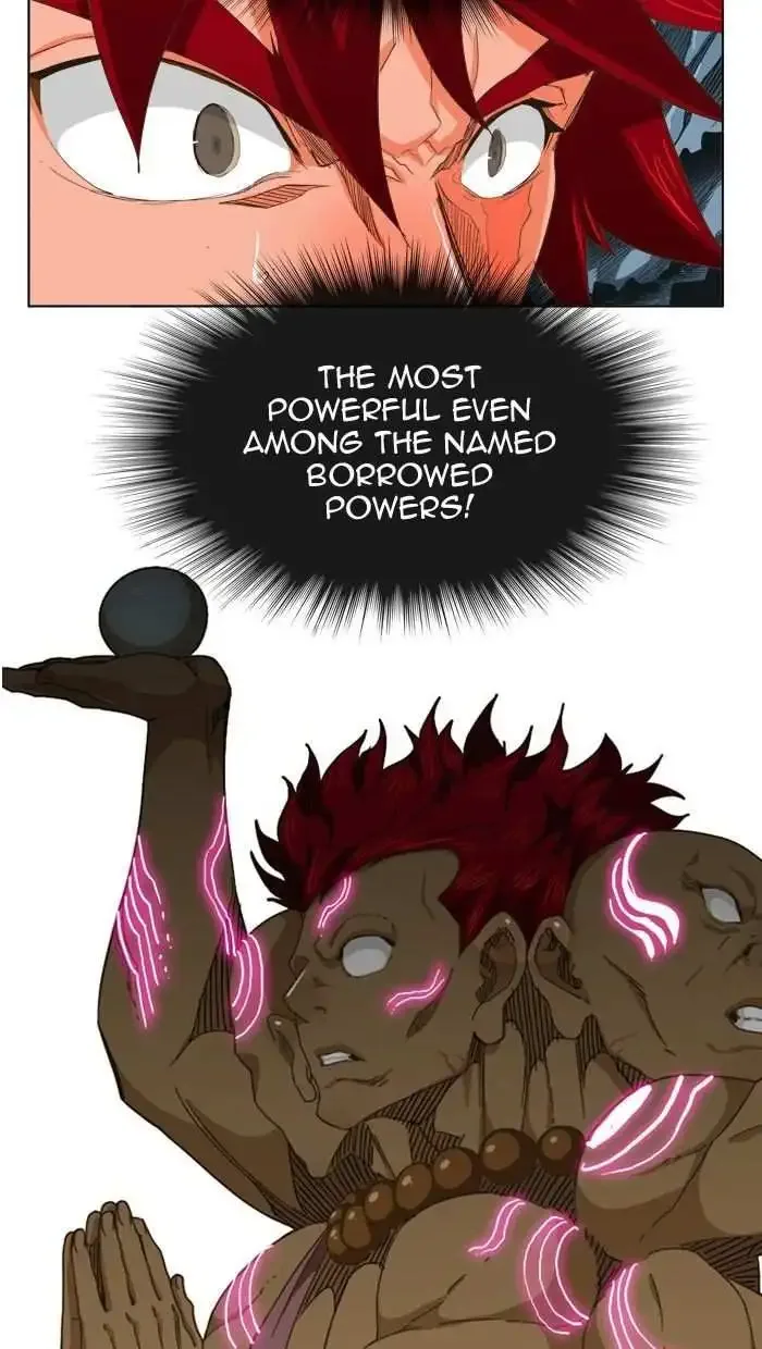 The God of High School Chapter 252 page 17